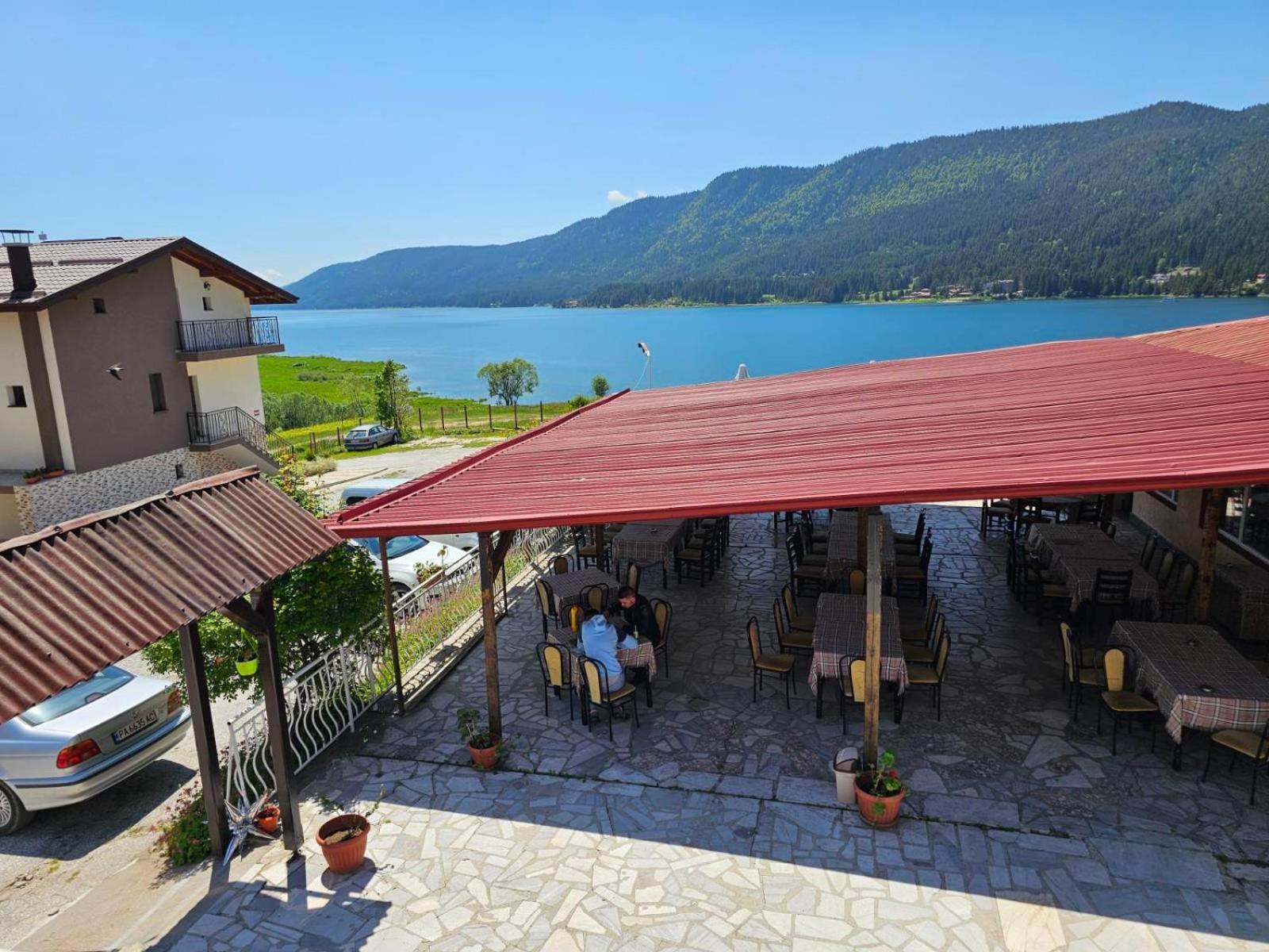 Motel Sarnitsa Exterior foto